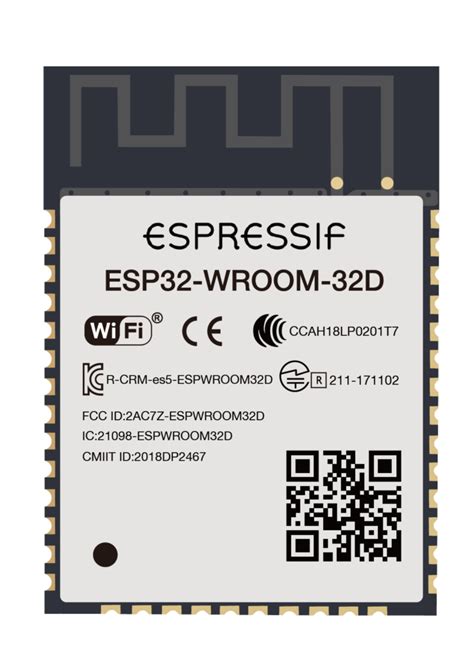 Esp32 S2 Wroom Icorp Technologies