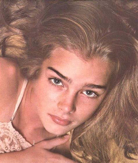 Pin On Brooke Shields 1965 1990