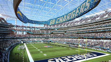 Get the latest chargers news, schedule, photos and rumors from chargers wire, the best chargers blog available. Virtual Reality Brings Chargers New Home to Life