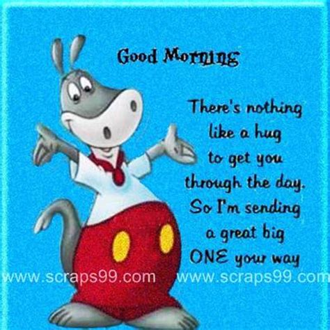 Cartoon Good Morning Good Morning Wishes And Images