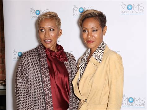 Jada Pinkett Smiths Mom Sexy At 67 Shows Off Body In New Gym Photo