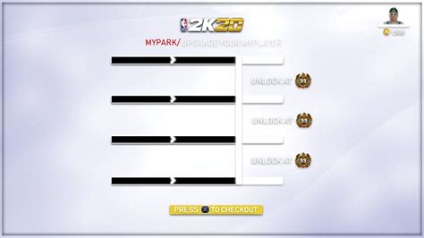 Nba 2k20 New Rep Rewards Mypark Myteam Proam Road To 99 System