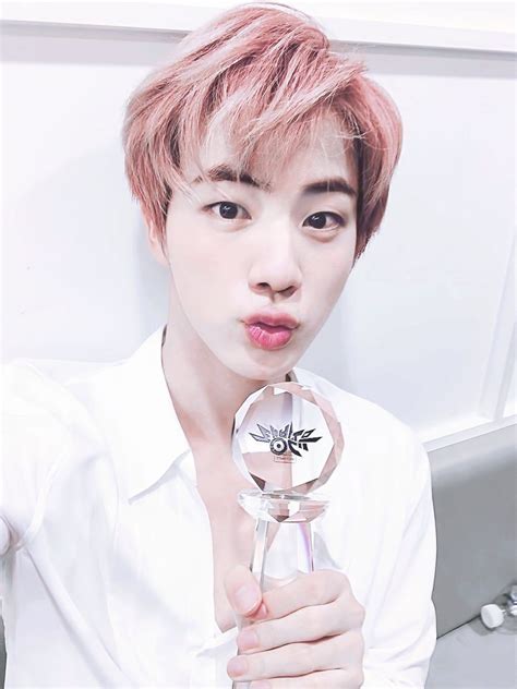 34 Jin Pink Aesthetic Pictures Iwannafile