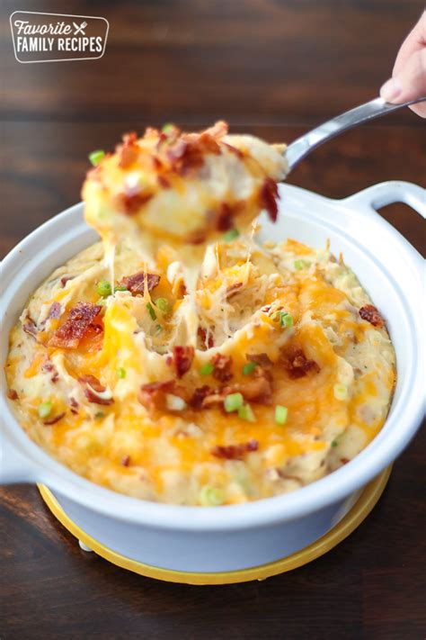 —taste of home test kitchen Loaded Mashed Potatoes | Favorite Family Recipes