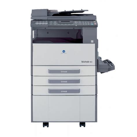 Download the latest drivers, manuals and software for your konica minolta device. Konica Minolta Bizhub 163 Service Manual Download
