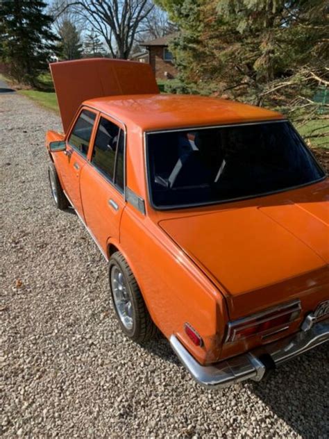 1972 Datsun 510 Sedan Sr20det For Sale