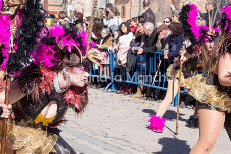 Imagina La Mancha: Carnaval en Villafranca de los Caballeros, (Desfile