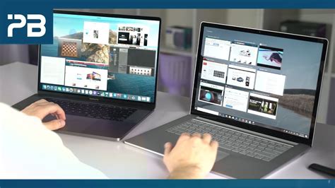 Advantages of the microsoft surface laptop go. Surface Laptop 3 vs Macbook 16 - YouTube