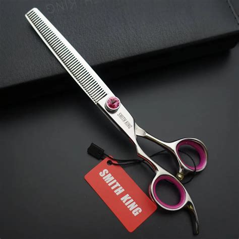 Smith King Professional Hairdressing Scissors7 Inch Left Handed