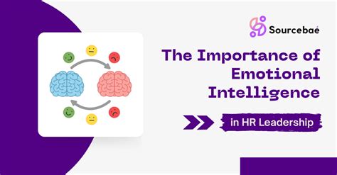 The Importance Of Emotional Intelligence In Hr Leadership