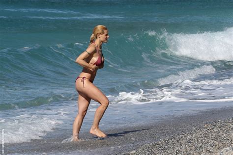 Michelle Hunziker Nude The Fappening Photo Fappeningbook