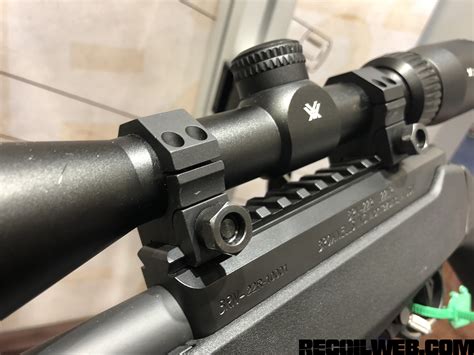 Brownells Launches The New Brn 22 1022 Receiver Recoil