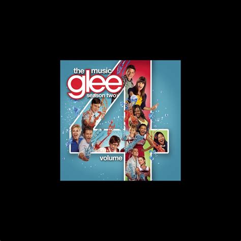 ‎glee The Music Vol 4 Glee Castのアルバム Apple Music