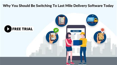 Why You Should Be Switching To Last Mile Delivery Software Today Youtube
