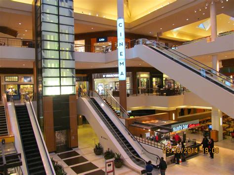 Galleria Shopping Mall St Louis Missouri Iucn Water