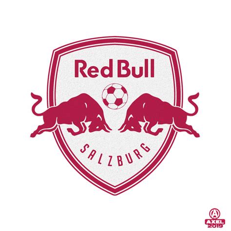 Fc Red Bull Salzburg Crest Redesign