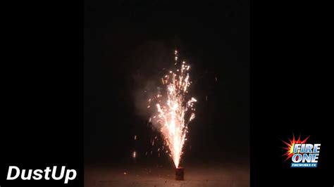 Dustup Fireone Fireworks Youtube
