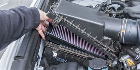 Toyota 4runner replacement cabin air filters. K&N Performance Air Filter Swap on 5th Gen 4Runner, TRD or ...