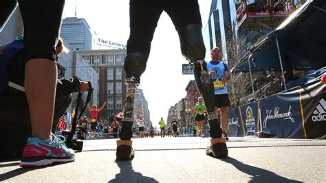 ‘marathon Chronicles 3 Families Complicated Journeys After Boston