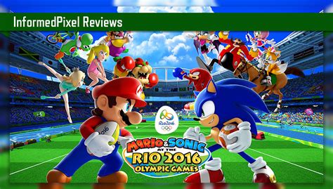 Mario And Sonic At The Olympic Games Iso Ntsc - azgardmedi