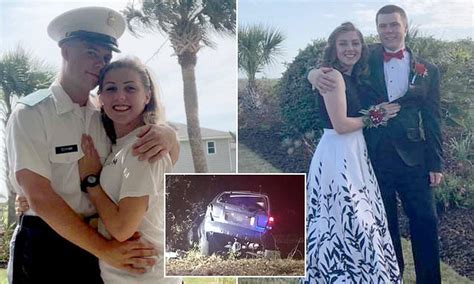 South Carolina Teenage Couple Killed In A Crash On Their Way Home From