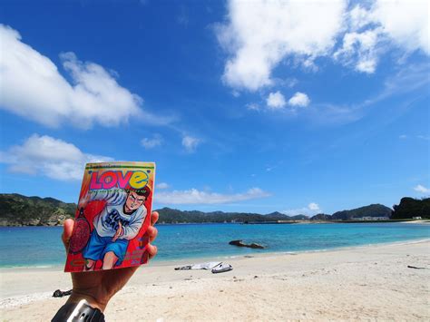 เว็บอ่านการ์ตูนออนไลน์ read manga แปลไทย หรือเว็บอ่านมังงะออนไลน์ มีหนังสือการ์ตูนให้เลือกอ่านตั้งแต่อดีตจนถึงปัจจุบัน. ตามรอยการ์ตูนเทนนิส LOVE หมู่เกาะOgasawara ญี่ปุ่น - Pantip