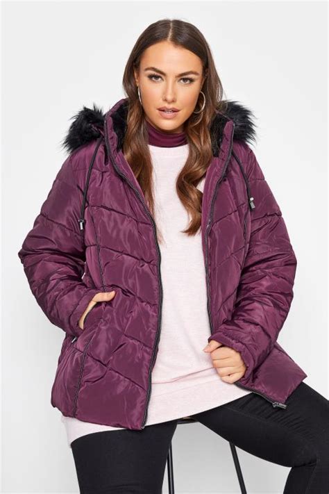 Size 26 Coats Winter Coats Yours Clothing