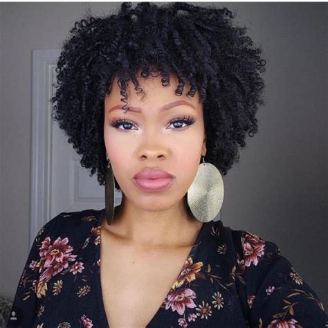 All you curly haired ladies out there. Pin on Natural hair styles & color