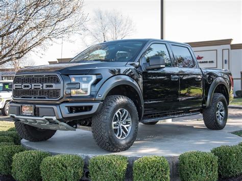 2017 Ford F 150 Raptor For Sale In Springfield Mo Stock P5076