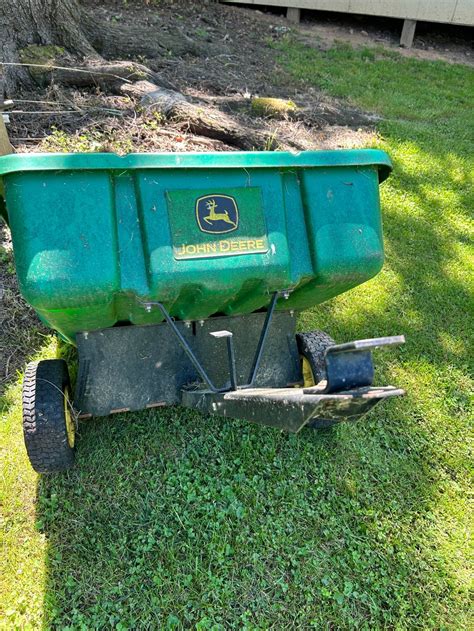 John Deere Garden Trailer Wheelbarrows Carts And Wagons Millers