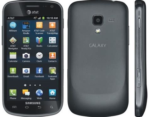The Samsung Galaxy Exhilarate Is The First Ul Platinum