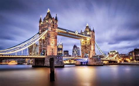 Old Photos Of Tower Bridge London