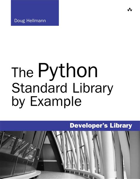 Python Standard Library By Example The Informit