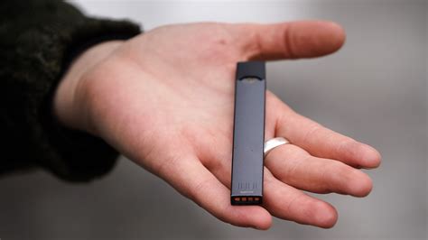 FDA Plans to Remove Juul E-Cigarettes From U.S. Market