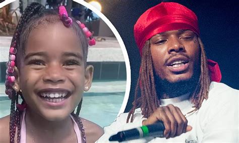 Fetty Waps Daughter Lauren Four Has Died According To The Little