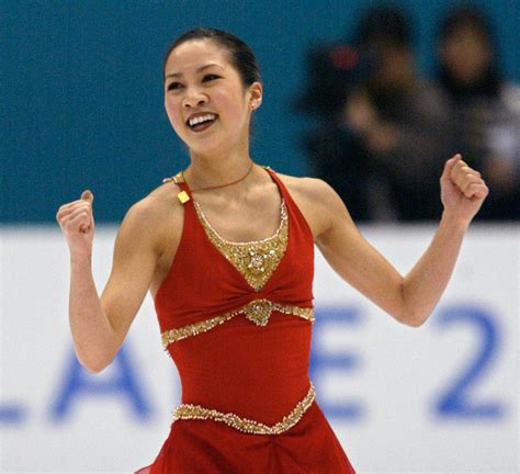 American Hero Michelle Kwan Still Gets Emotional When She Looks At How