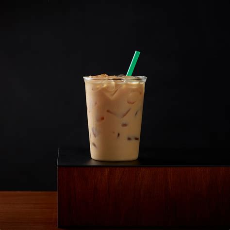 Iced Caffè Latte Starbucks Coffee Company
