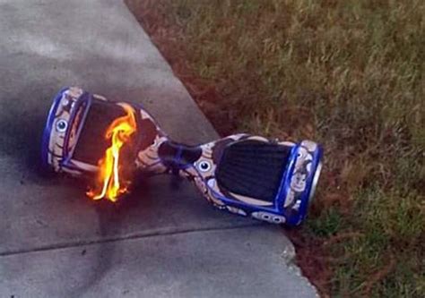 Usps Bans Hoverboard Shipments On Airplanes After Toys Catch Fire