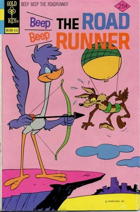 Beep Beep The Road Runner 1966 Gold Key Comic Books Artofit