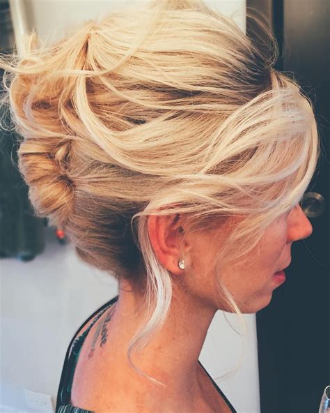 50 classy french twist updo ideas — for real ladies check more at best