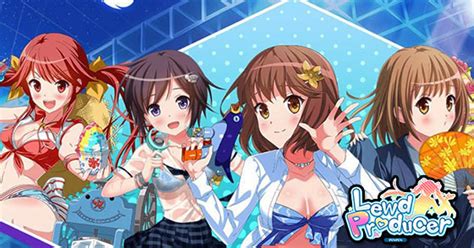 Lewd Producer Is Now Available Exclusively Via Nutaku Tgg