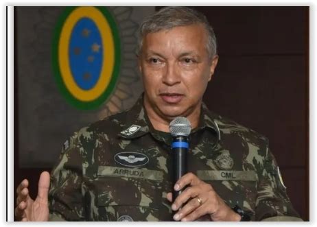 Lula Demite Comandante Do Ex Rcito O General Tom S Miguel Ribeiro Paiva Assume O Cargo Viomundo