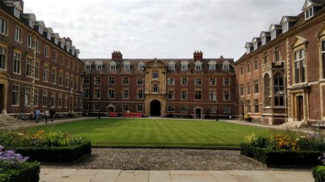 Cambridge University Campus Visit England Visions Of Travel