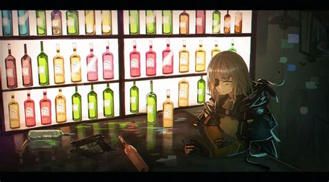 Aggregate More Than 74 Alcohol Anime Vn