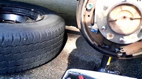 Adjustment of the linkages and bell cranks, along with replacement/resurfacing of the rear brake components are. 2006 Tundra Parking Brake Adjustment FAIL (BOOO TOYOTA) - YouTube