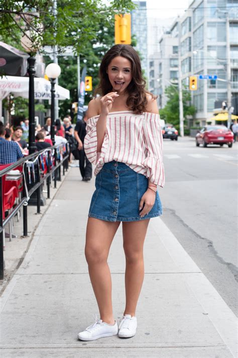 Street Style 20 Hot Summer Looks On King West