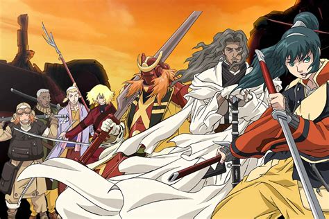 The 11 Best Samurai Anime Series And Movies