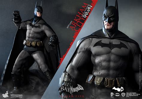 Arkham city from our experts, and see what our community says, too! General News Hot Toys Batman: Arkham City: 1:6th scale BATMAN