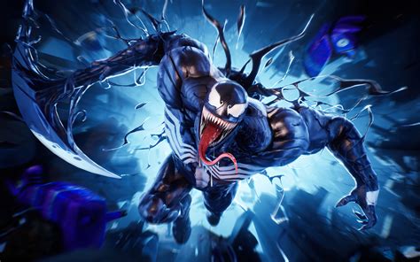 Venom is a 2018 american superhero film based on the marvel comics character of the same name, produced by columbia pictures in association with marvel and tencent pictures. 3840x2400 Venom Fortnite 4k HD 4k Wallpapers, Images ...