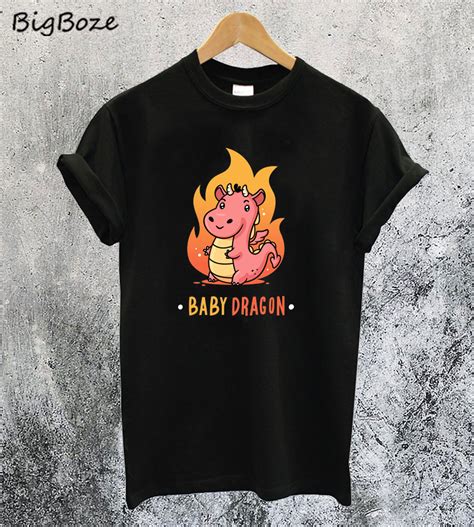 Baby Dragon T Shirt